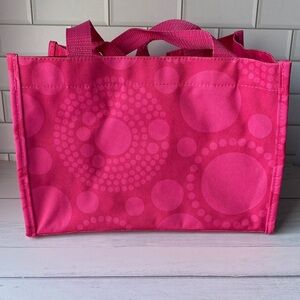 Thirty-One Pink Tote Bag | Stylish Everyday Tote